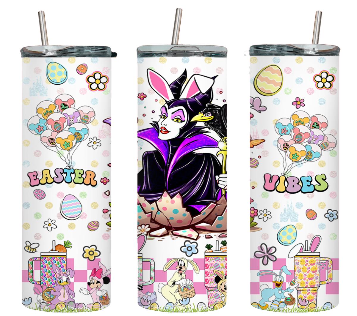 Maleficent Easter Vibes-9016